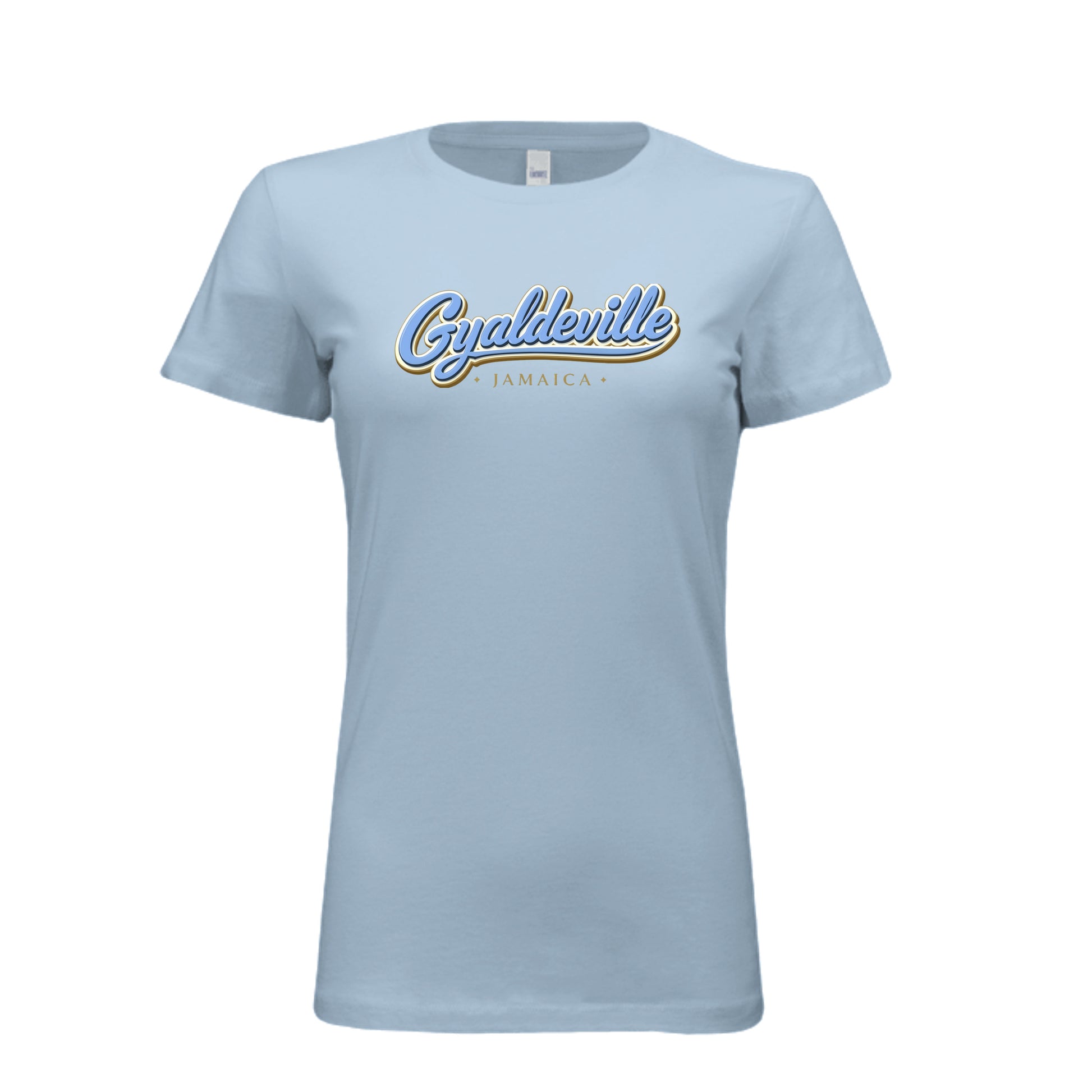 BABY BLUE - 6004 - FRONT