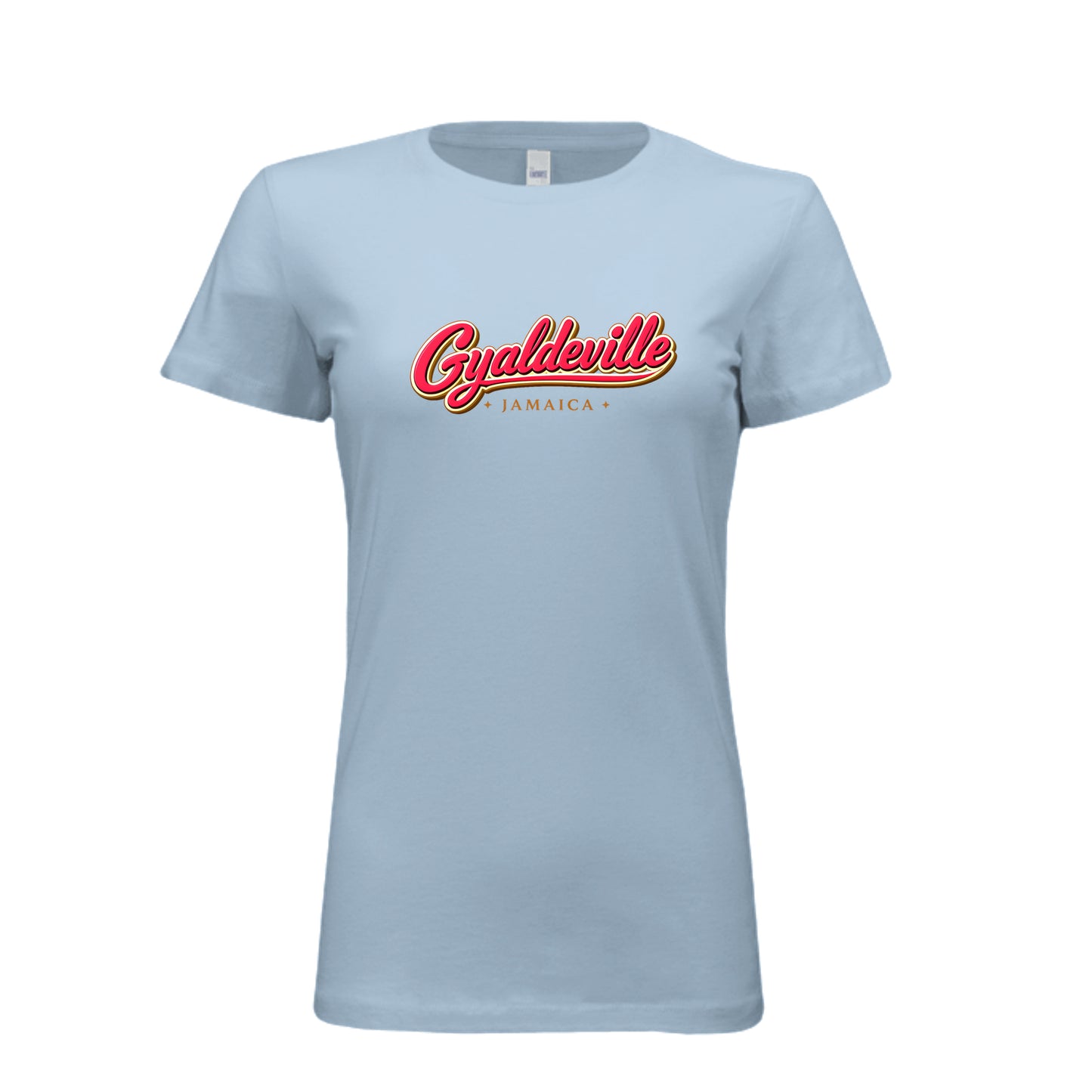 BABY BLUE - 6004 - FRONT