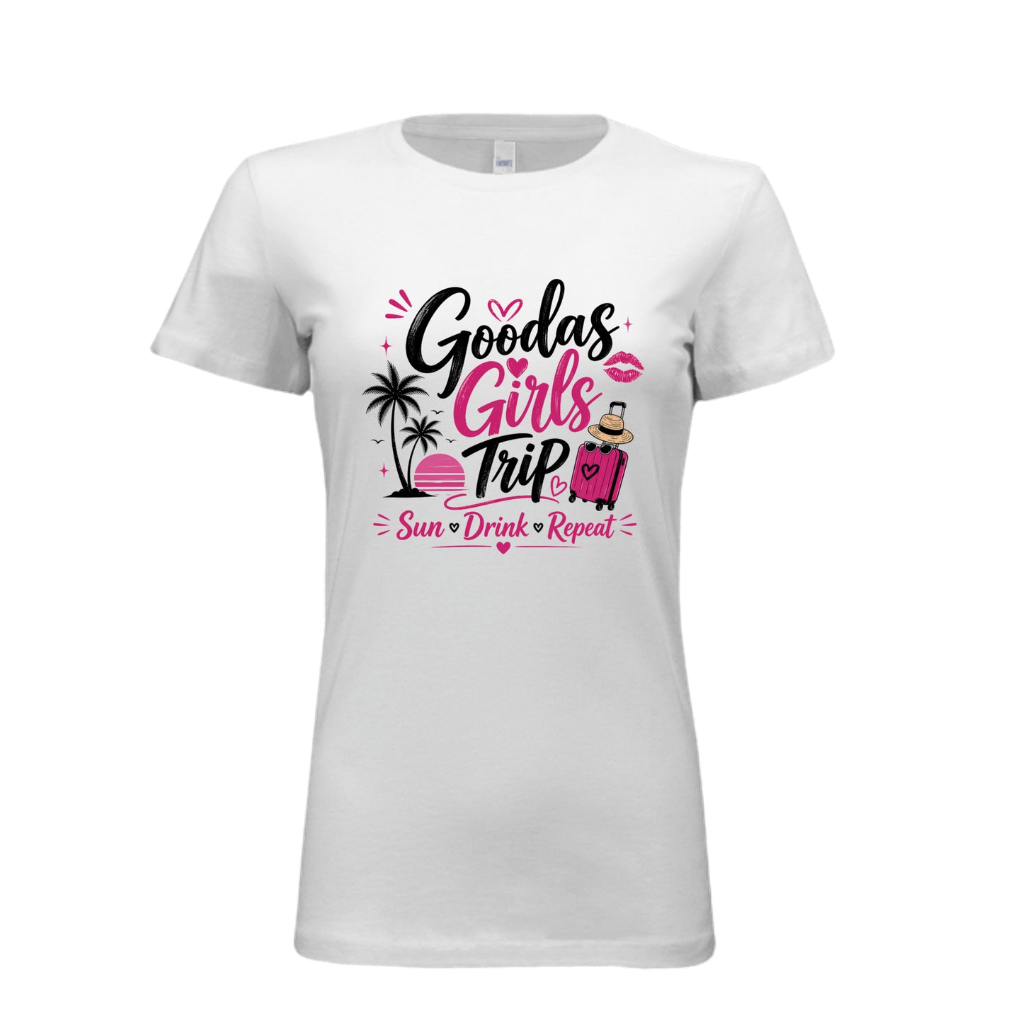 WHITE - 6004 - FRONT