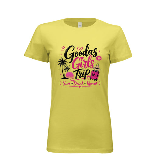 YELLOW - 6004 - FRONT