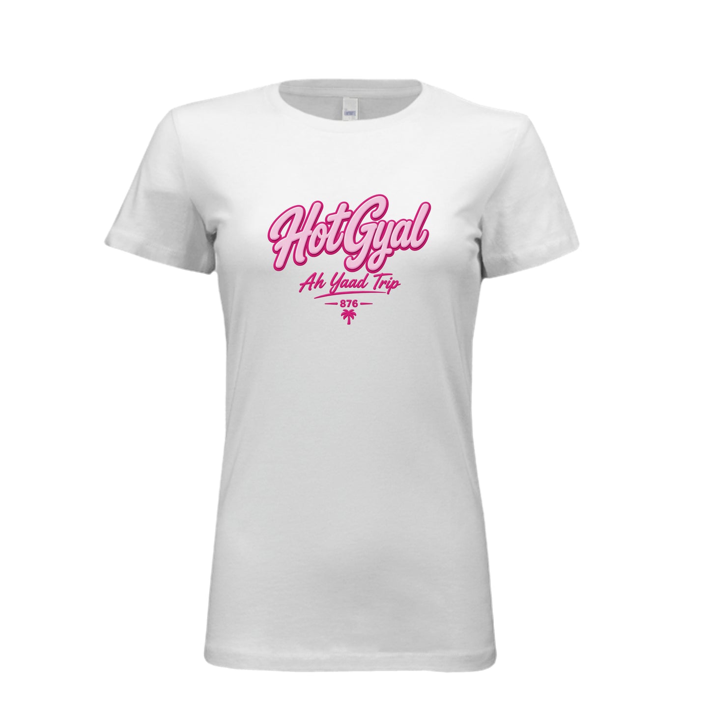 WHITE - 6004 - FRONT