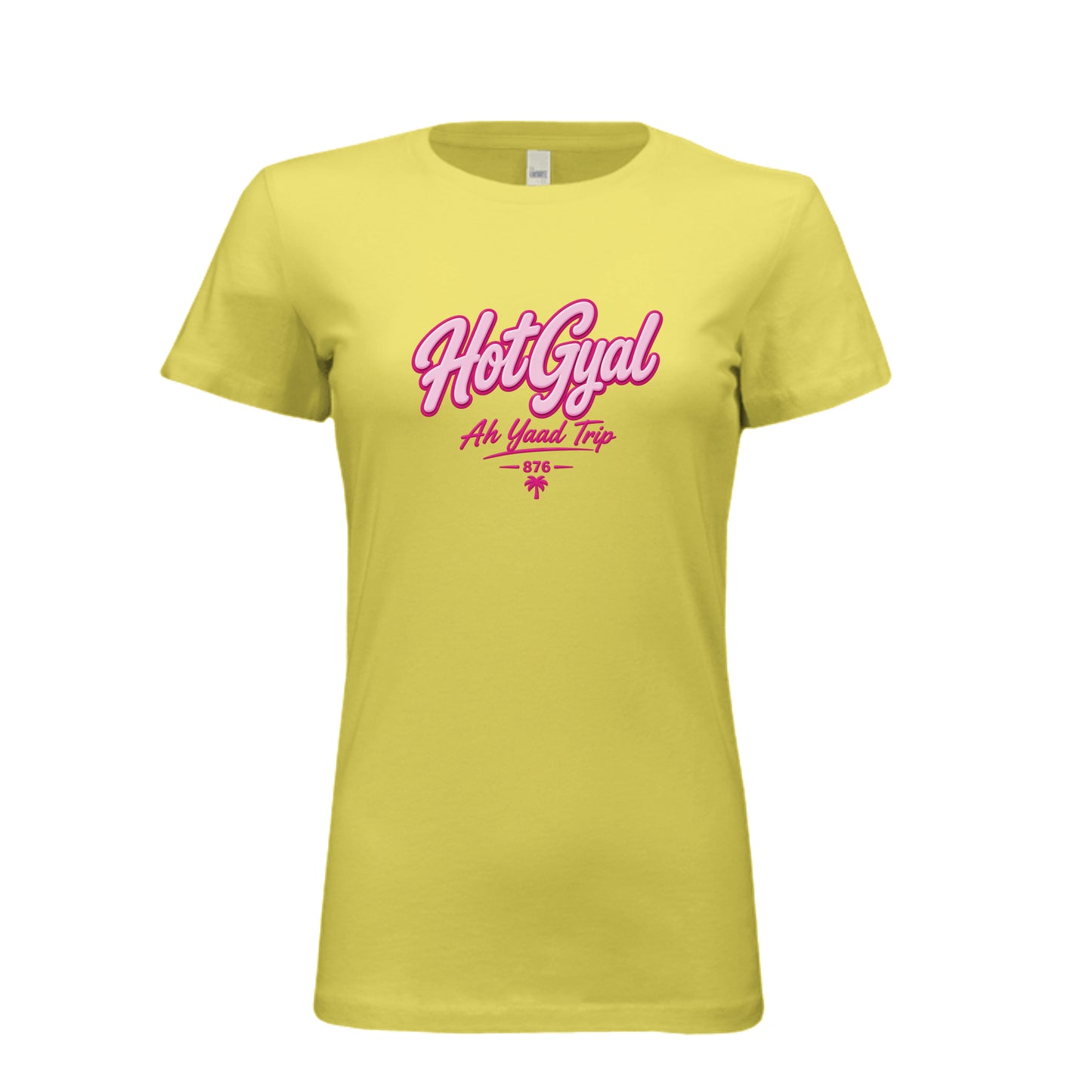 YELLOW - 6004 - FRONT