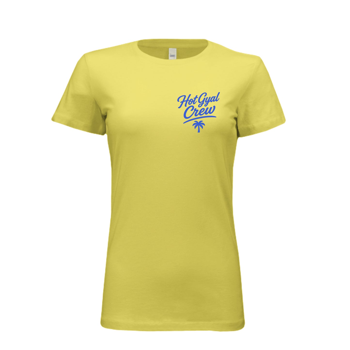 YELLOW - 6004 - FRONT