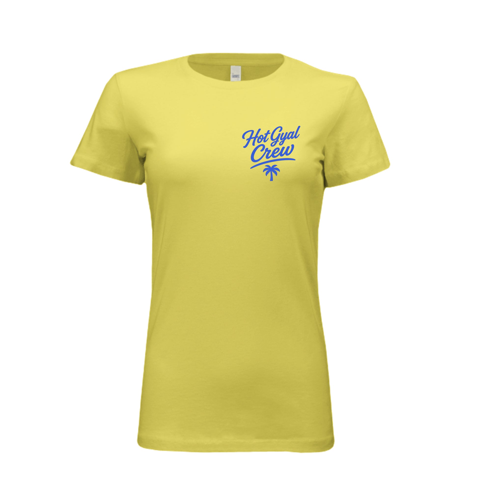 YELLOW - 6004 - FRONT
