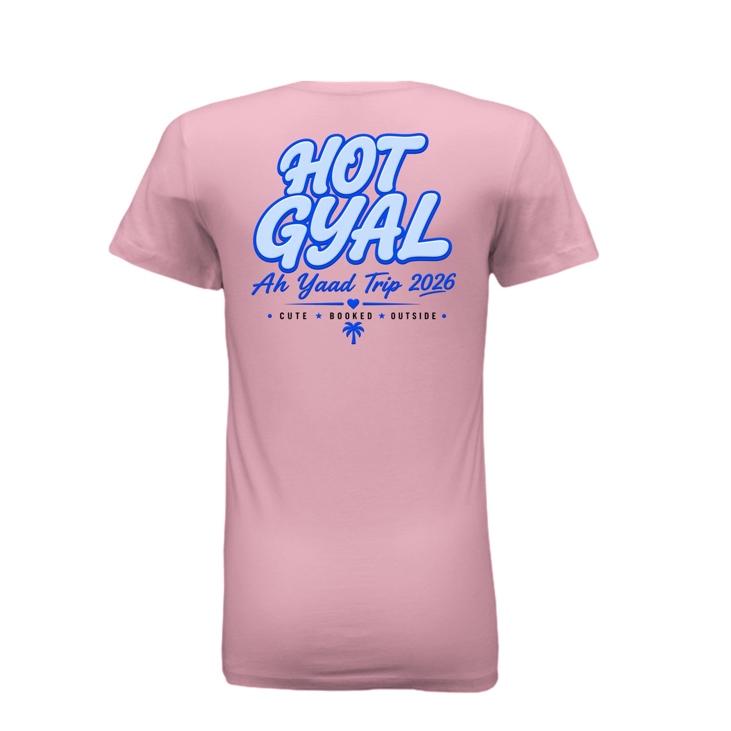 PINK - 6004 - BACK