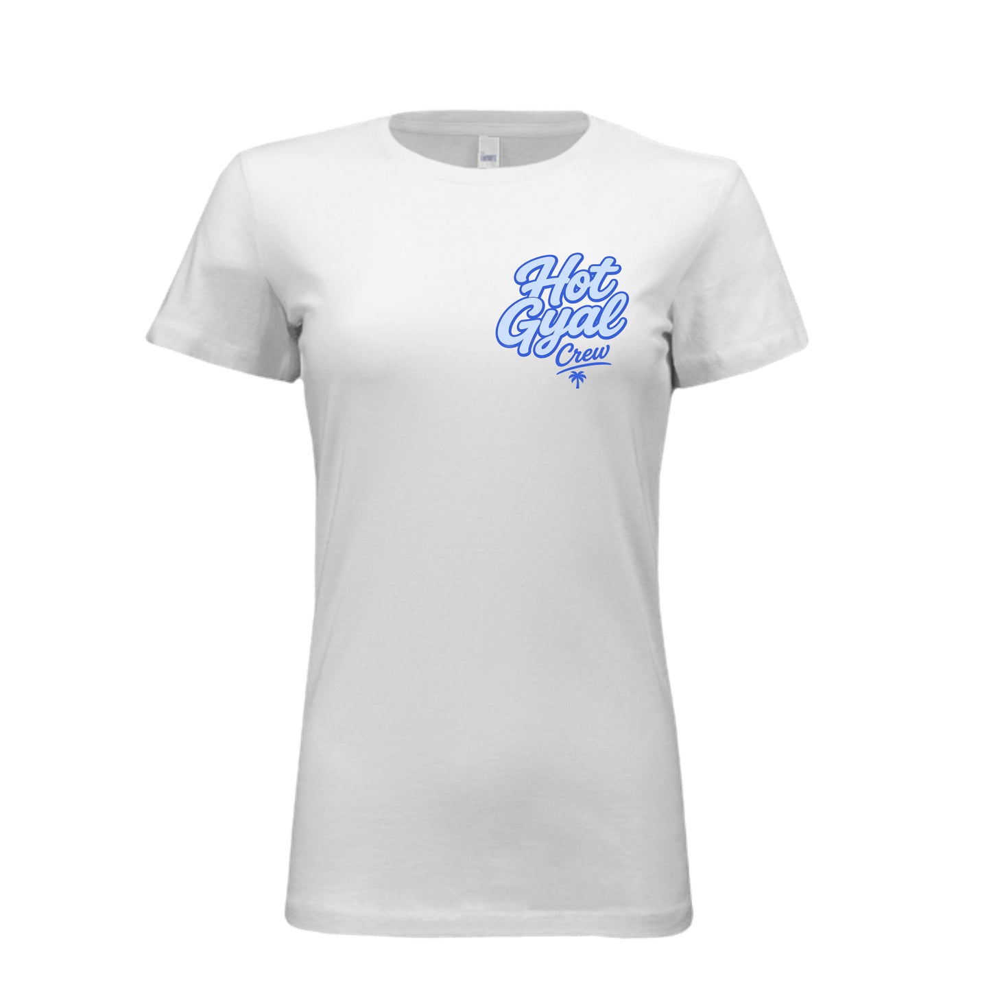 WHITE - 6004 - FRONT