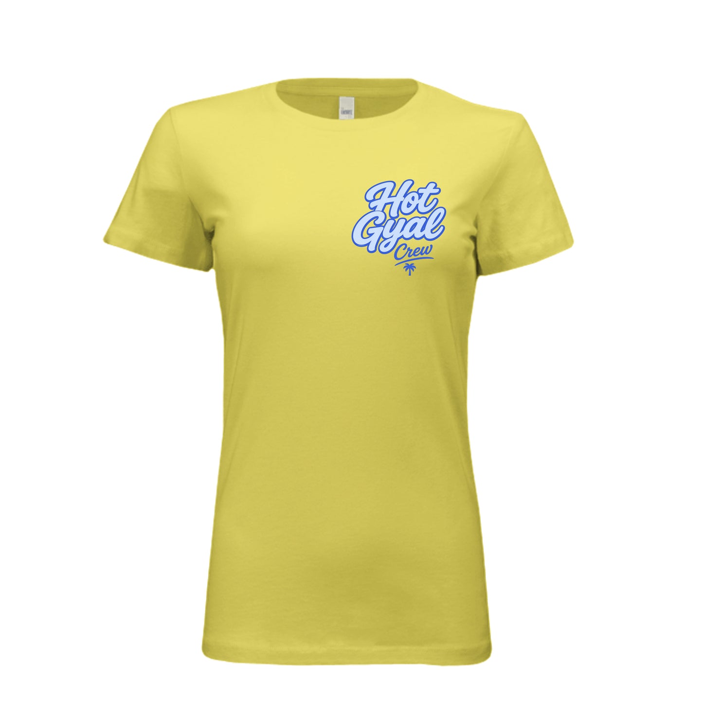 YELLOW - 6004 - FRONT