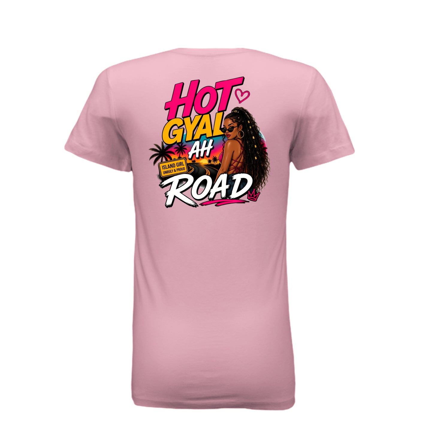 PINK - 6004 - BACK