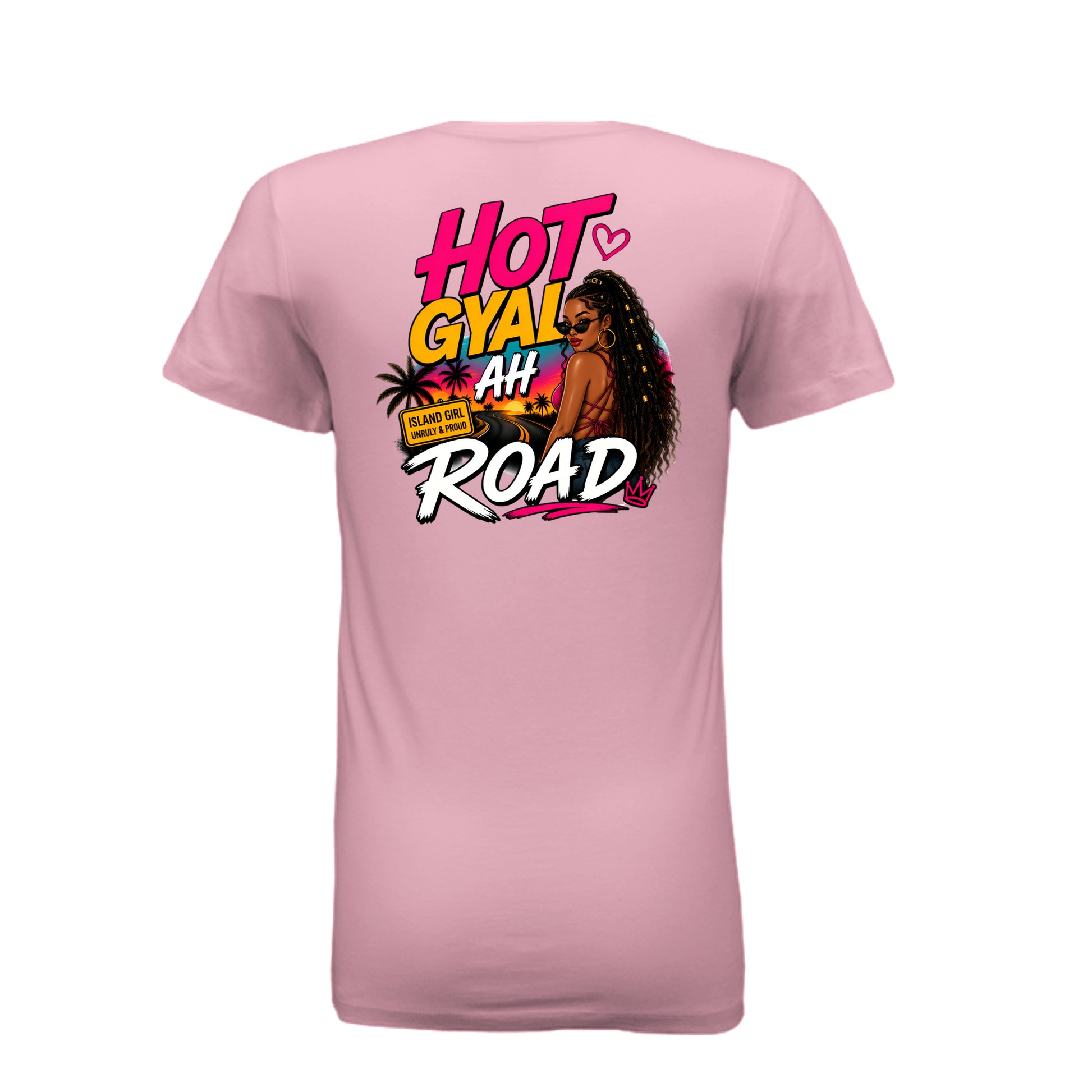 PINK - 6004 - BACK