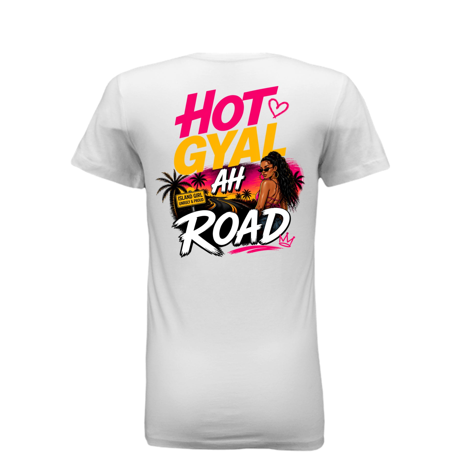 WHITE - 6004 - BACK