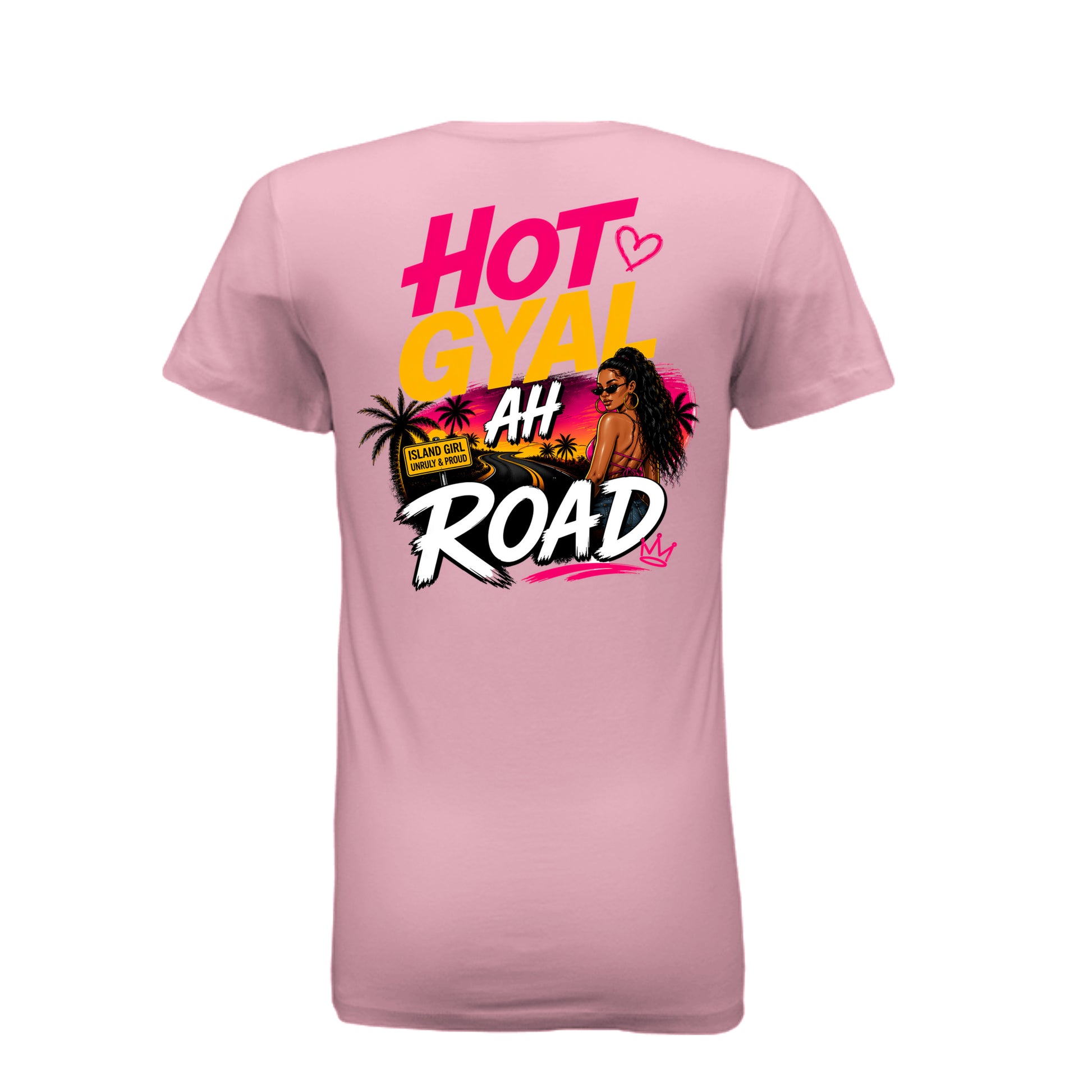 PINK - 6004 - BACK