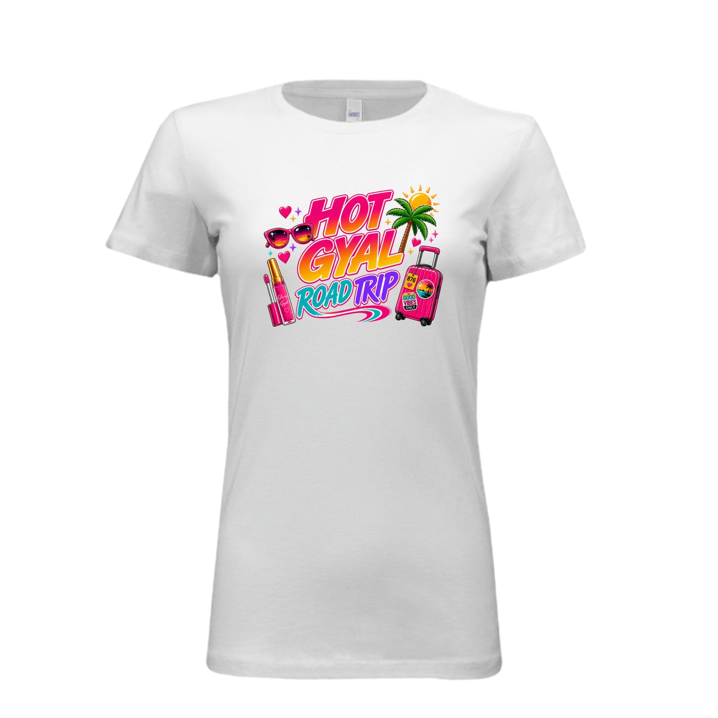 WHITE - 6004 - FRONT