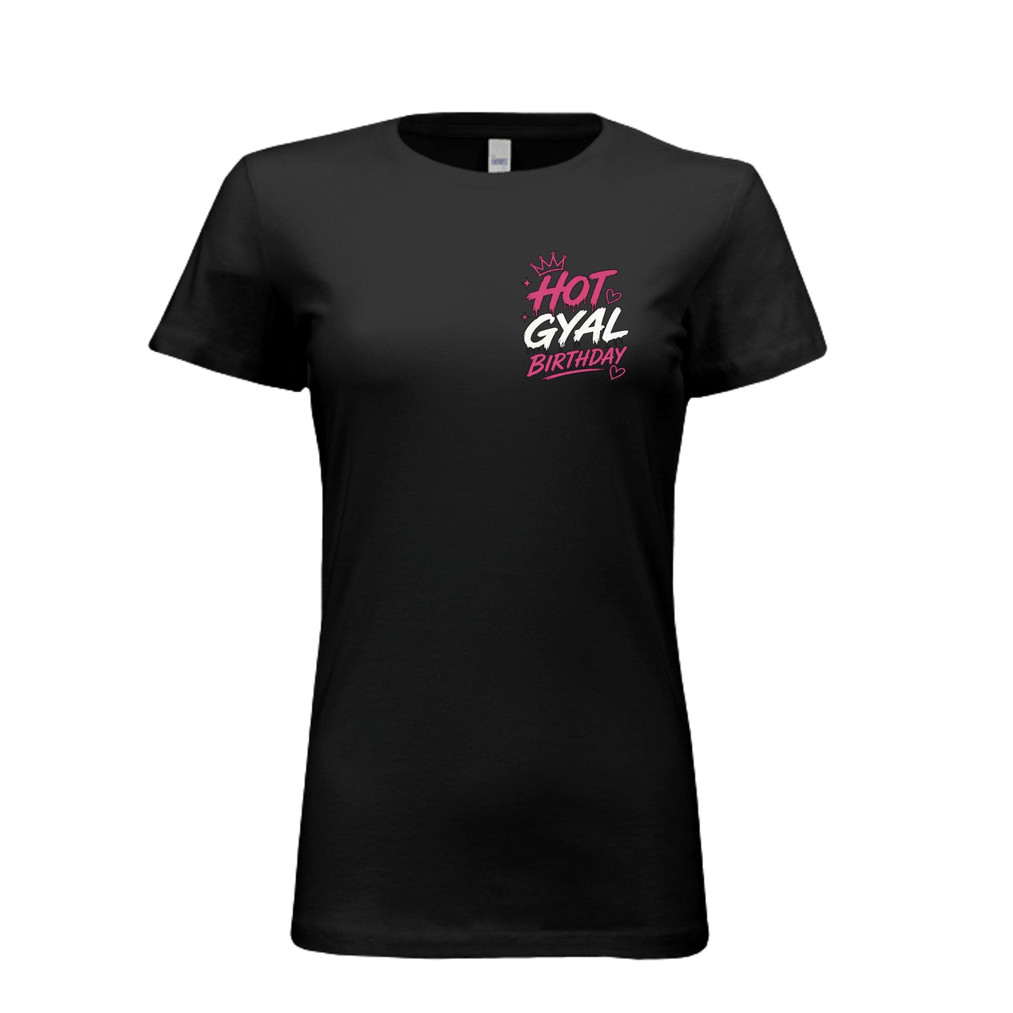 BLACK - 6004 - FRONT