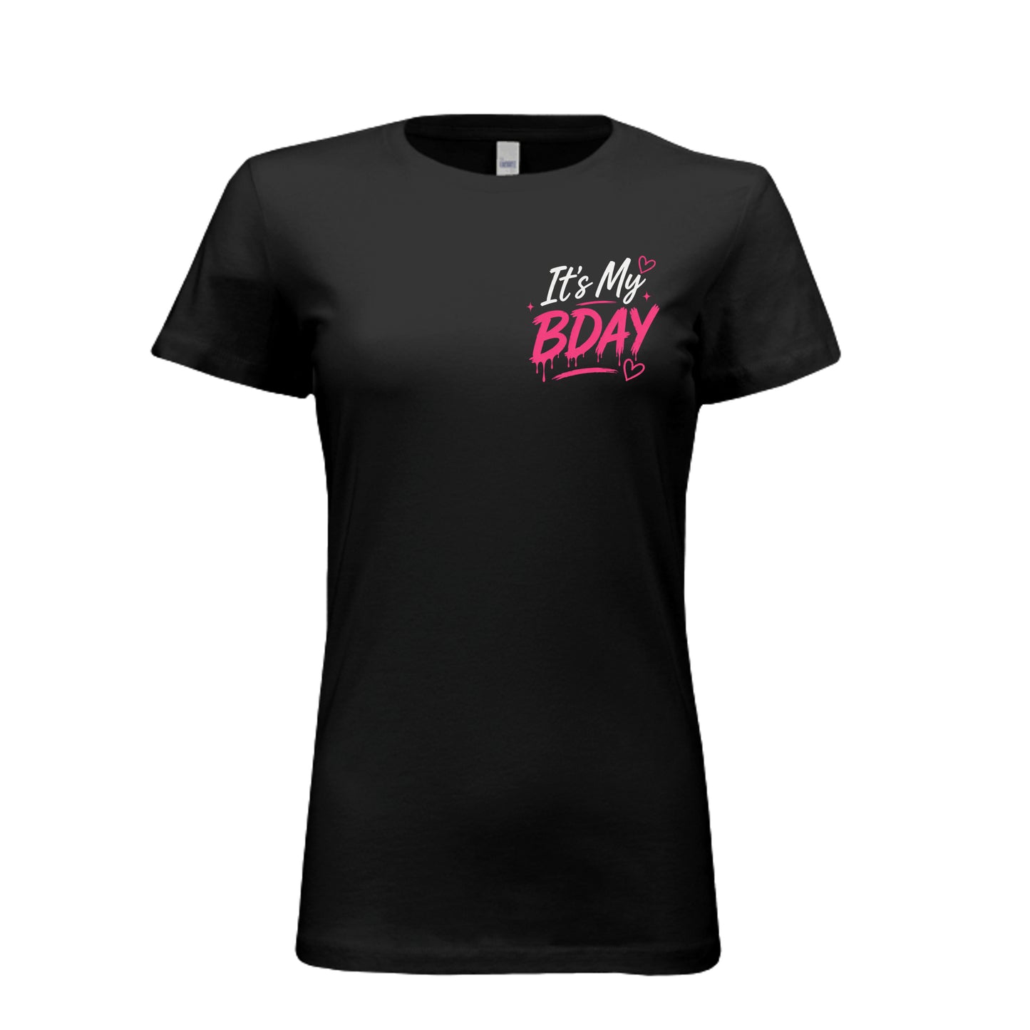 BLACK - 6004 - FRONT