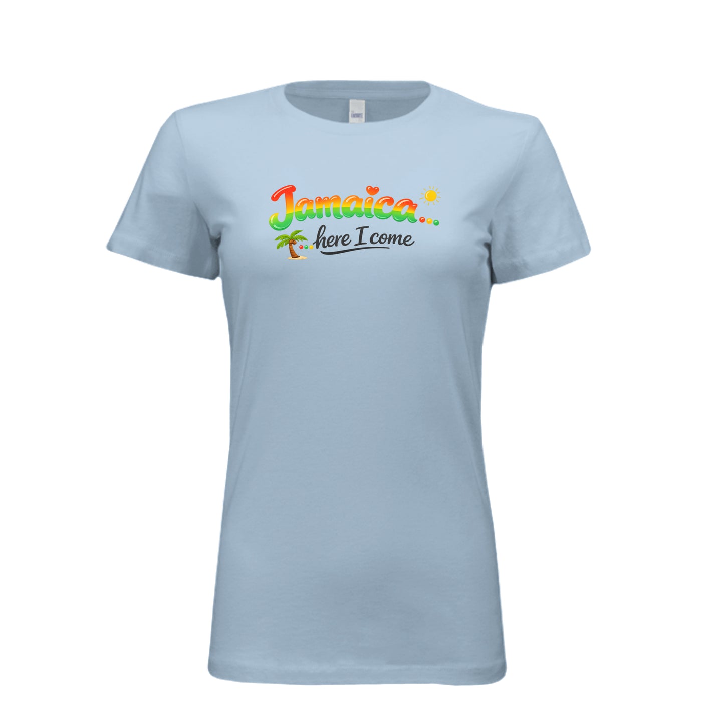 BABY BLUE - 6004 - FRONT