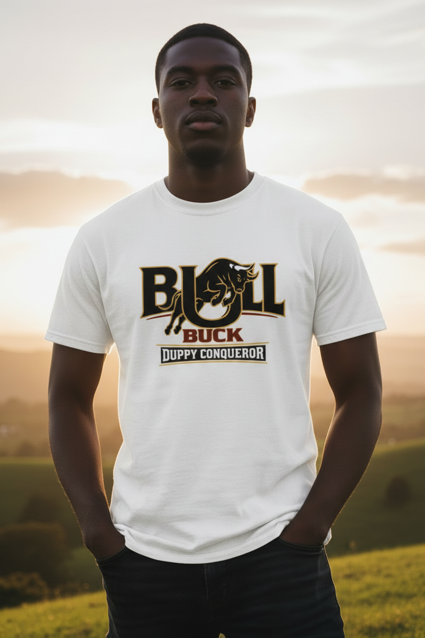 Bull Buck Duppy Conqueror Shirt