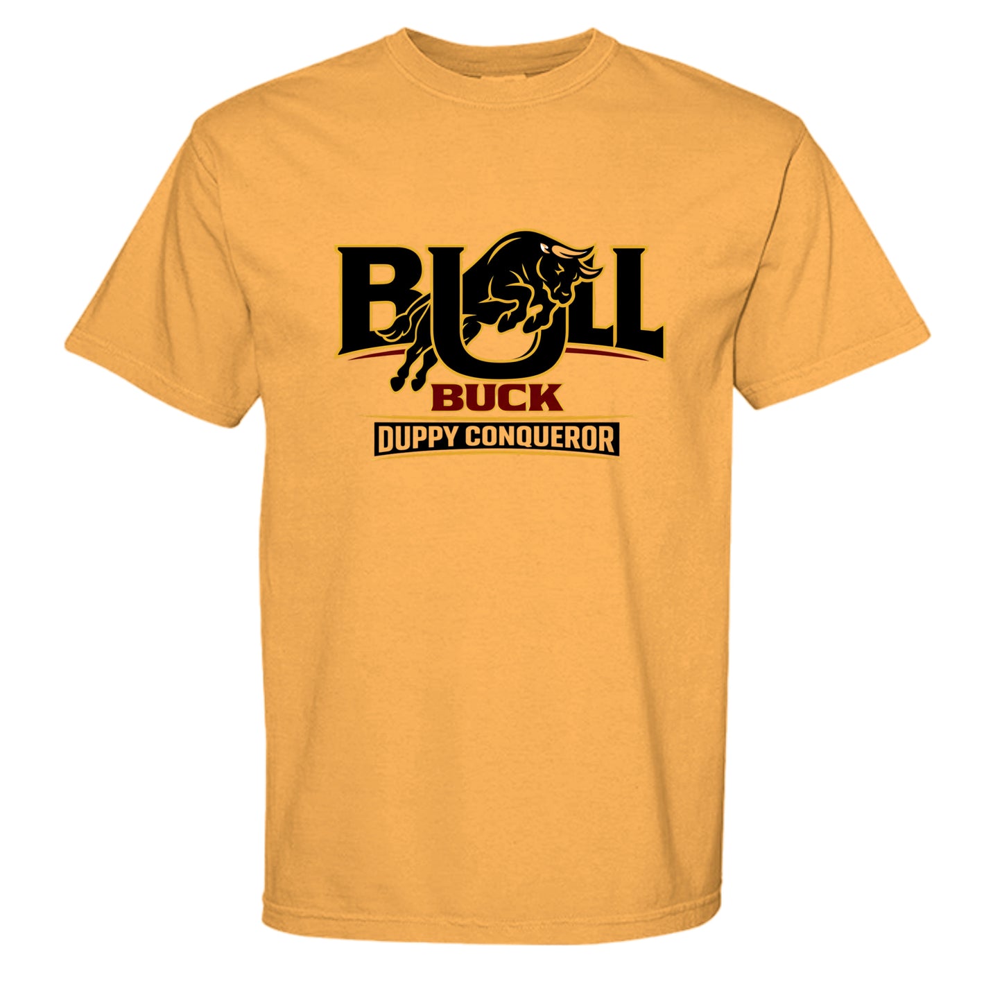 Bright Orange - C1717 - FRONT