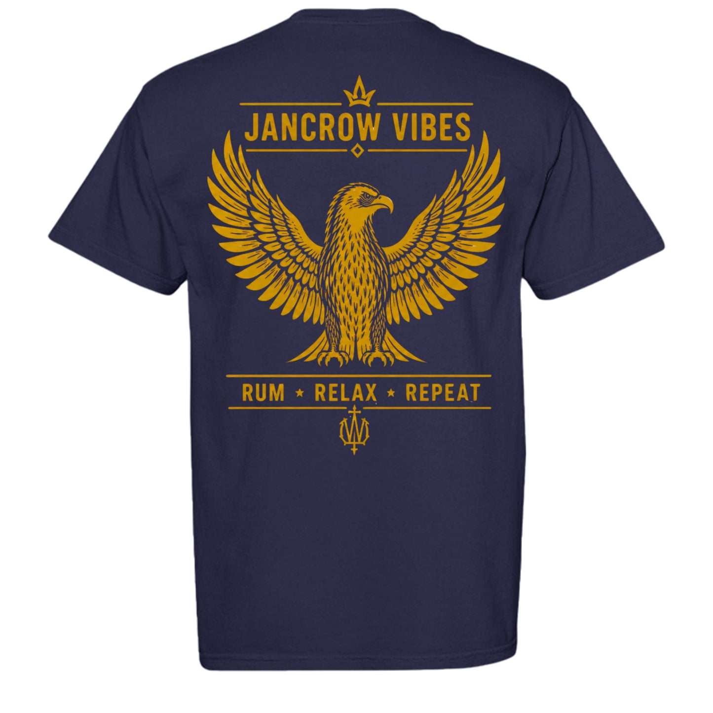 TRUE NAVY - C1717 - BACK