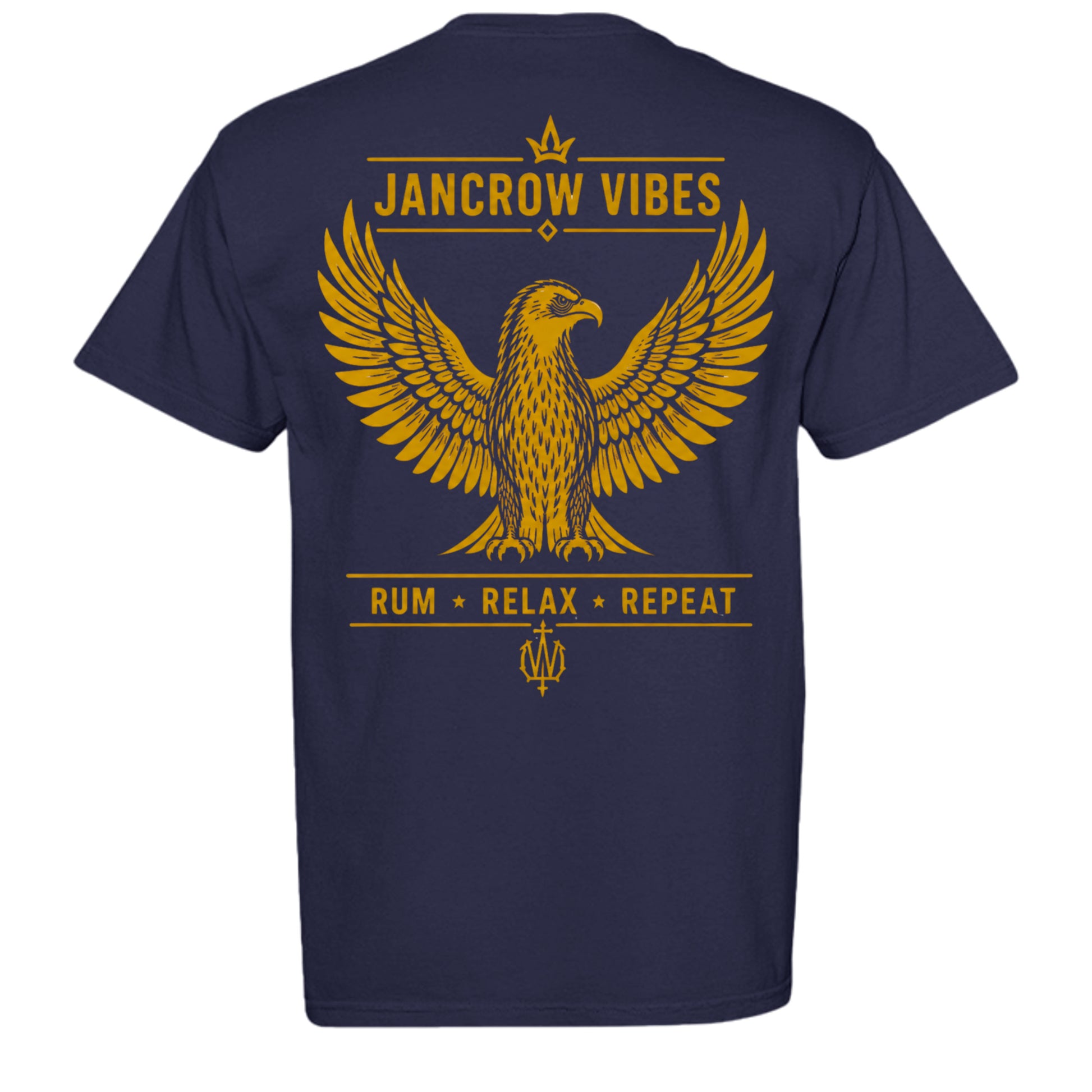 TRUE NAVY - C1717 - BACK