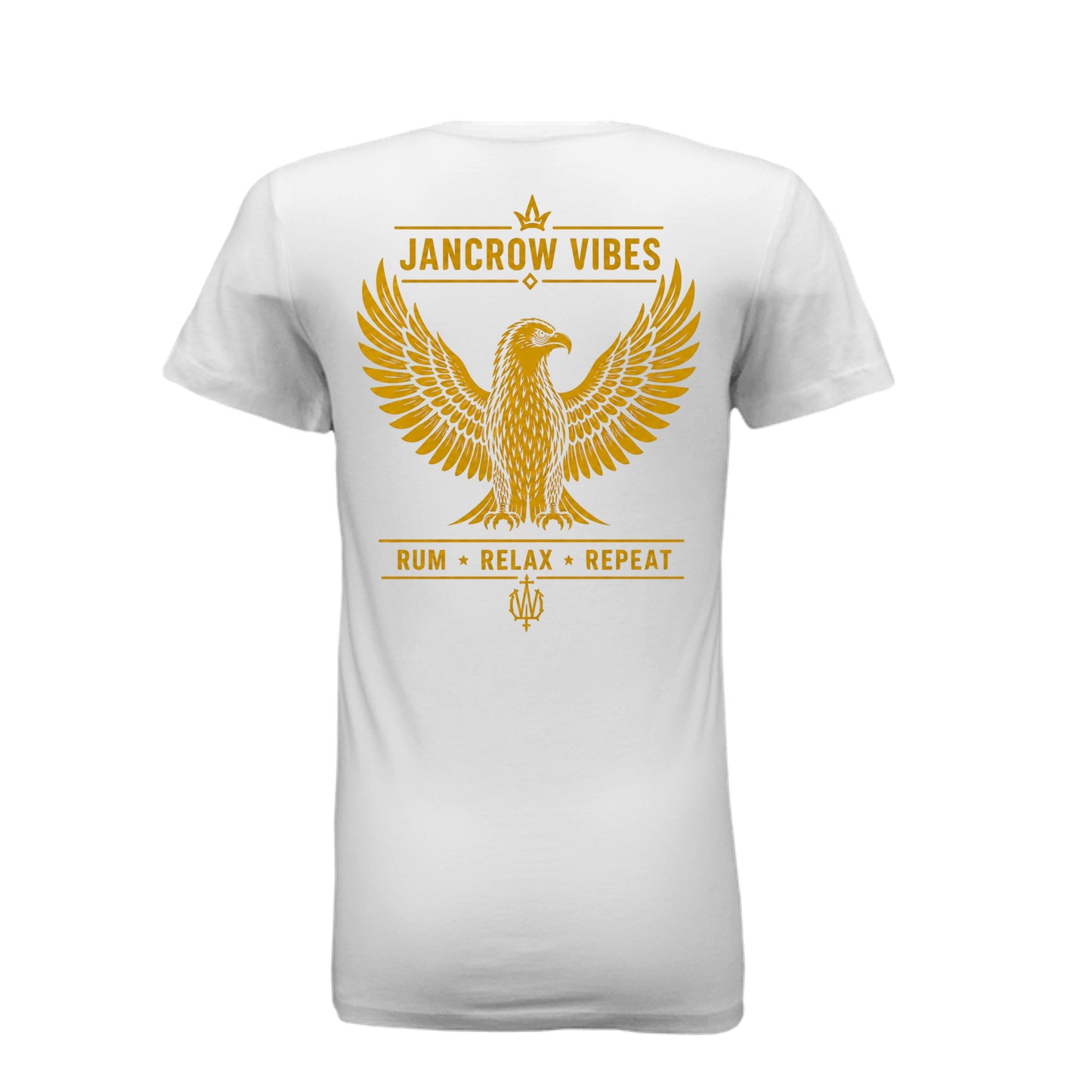 WHITE - 6004 - BACK