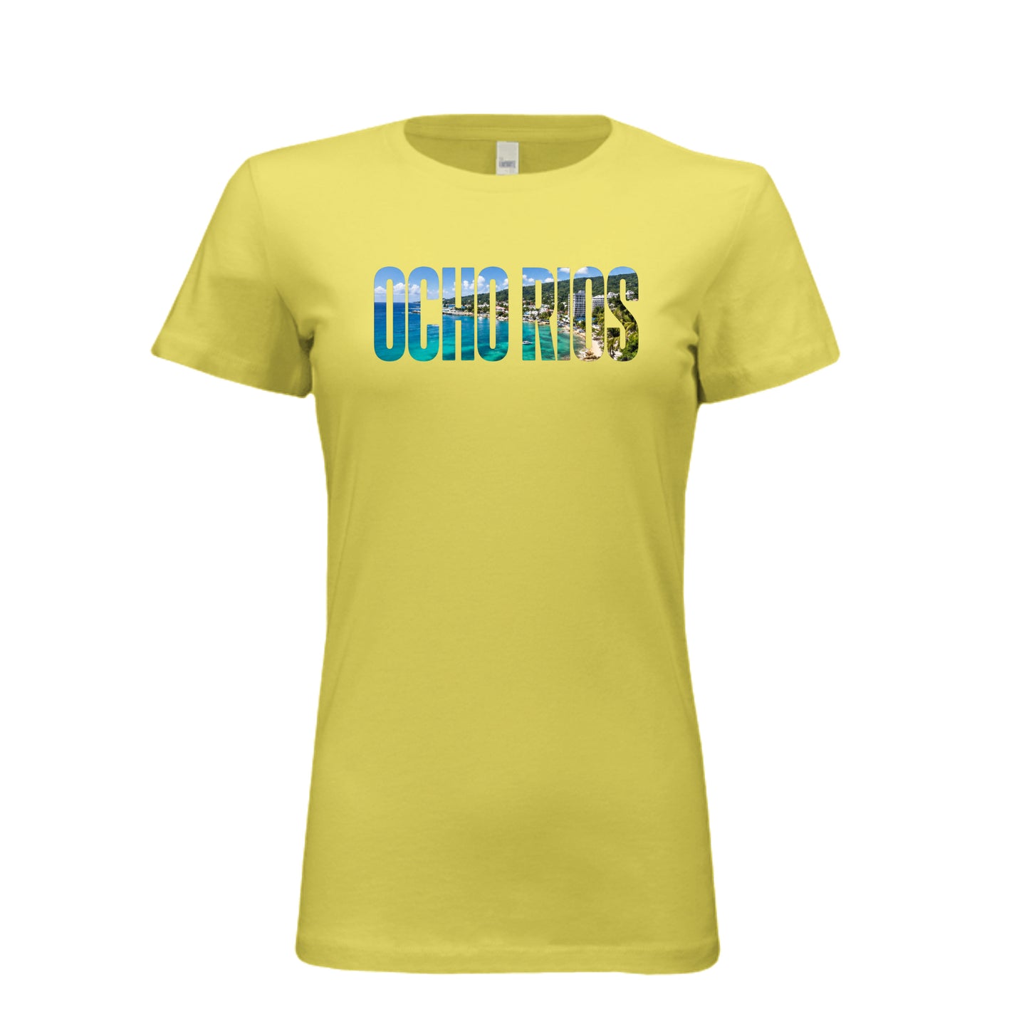 YELLOW - 6004 - FRONT