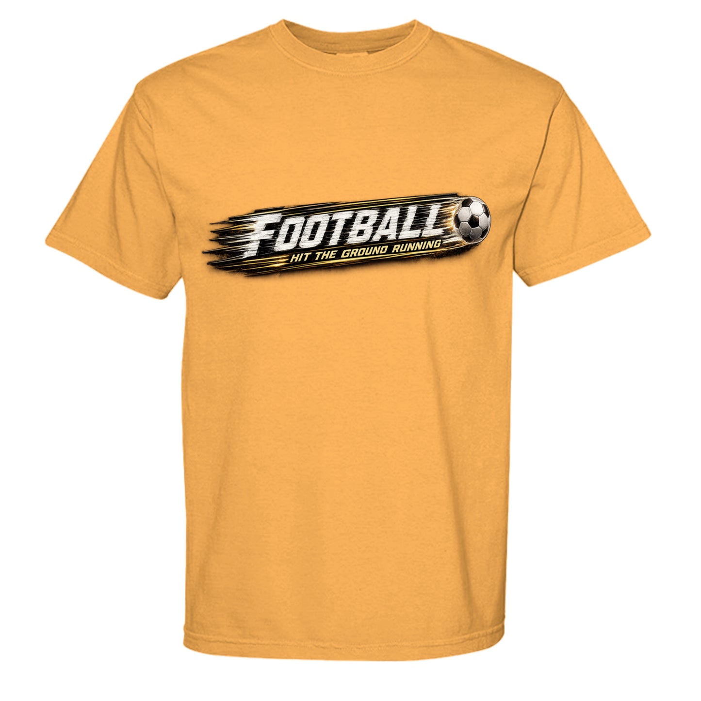Bright Orange - C1717 - FRONT
