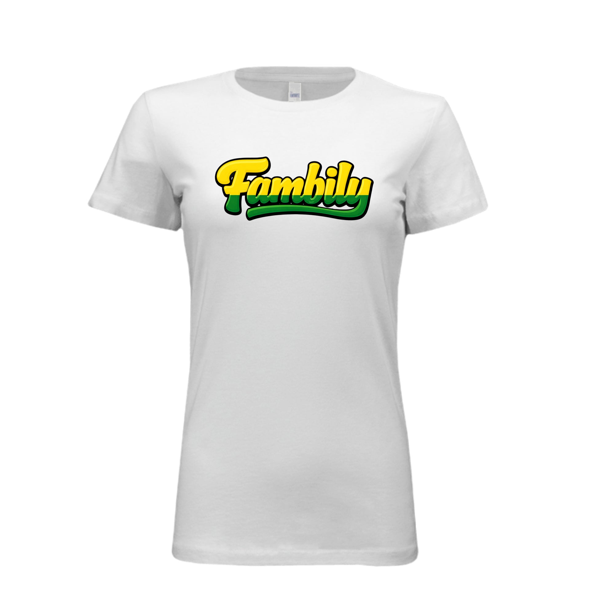 WHITE - 6004 - FRONT