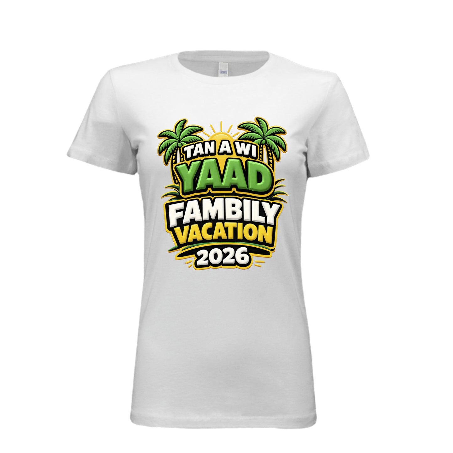 WHITE - 6004 - FRONT