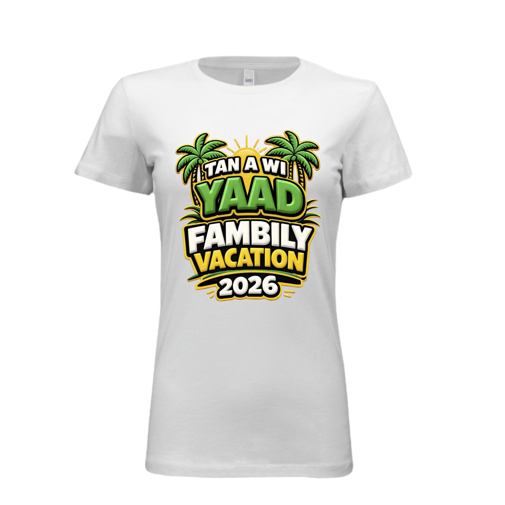 WHITE - 6004 - FRONT