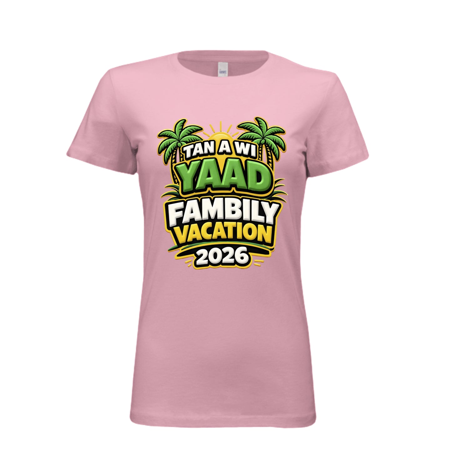 PINK - 6004 - FRONT