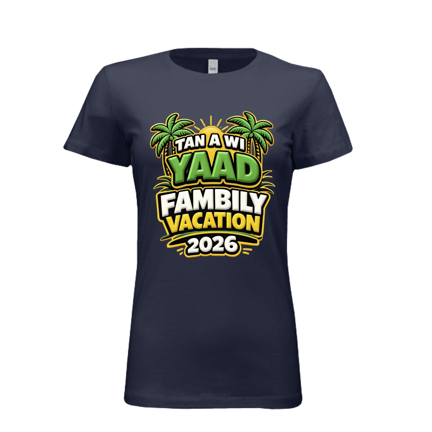 NAVY - 6004 - FRONT