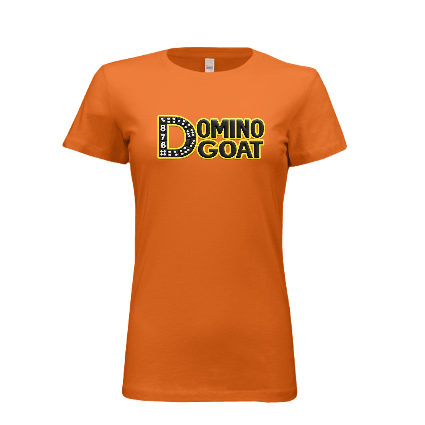 ORANGE - 6004 - FRONT