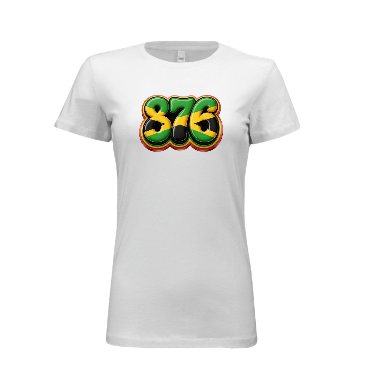 WHITE - 6004 - FRONT