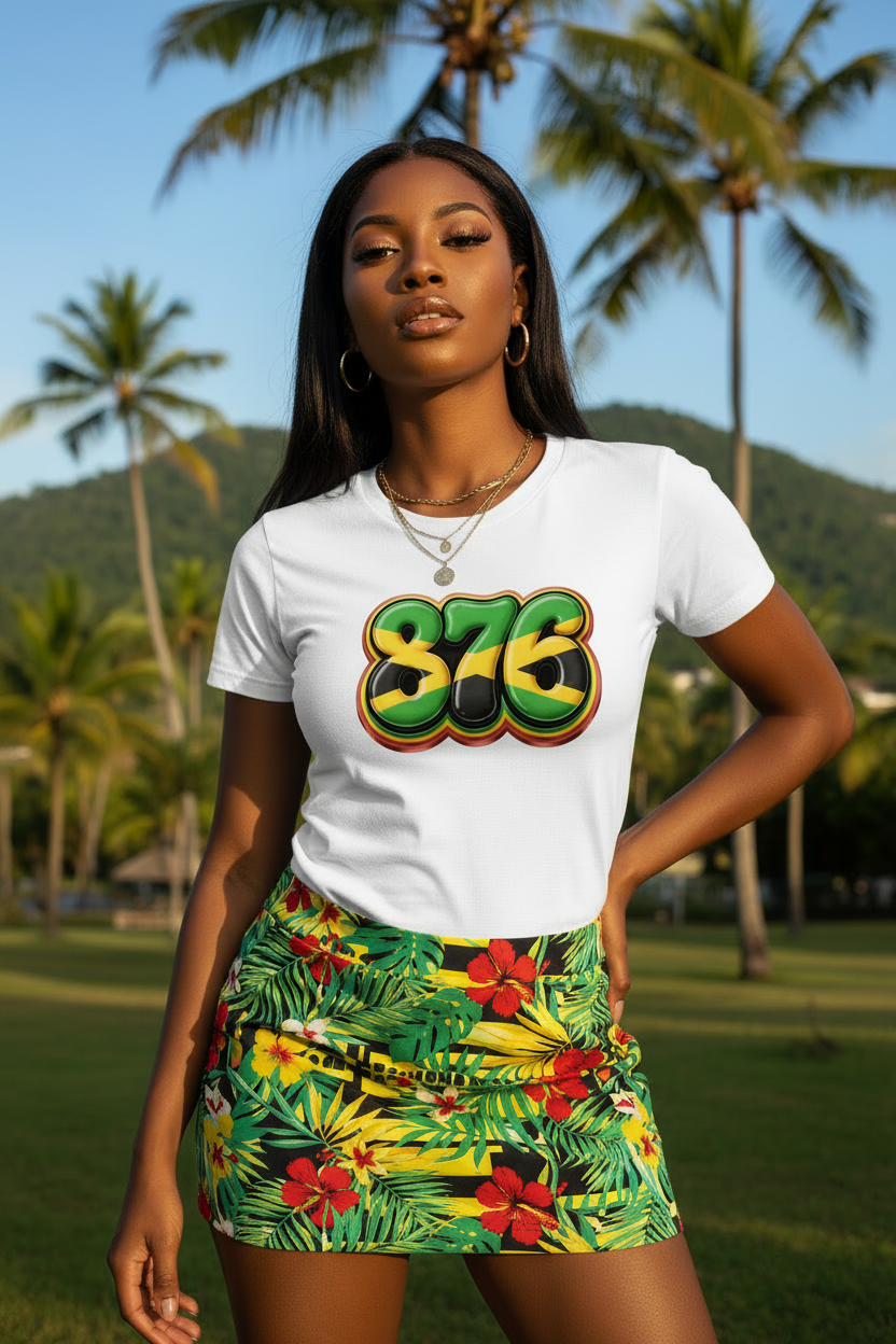 876 Culture Identity Tee
