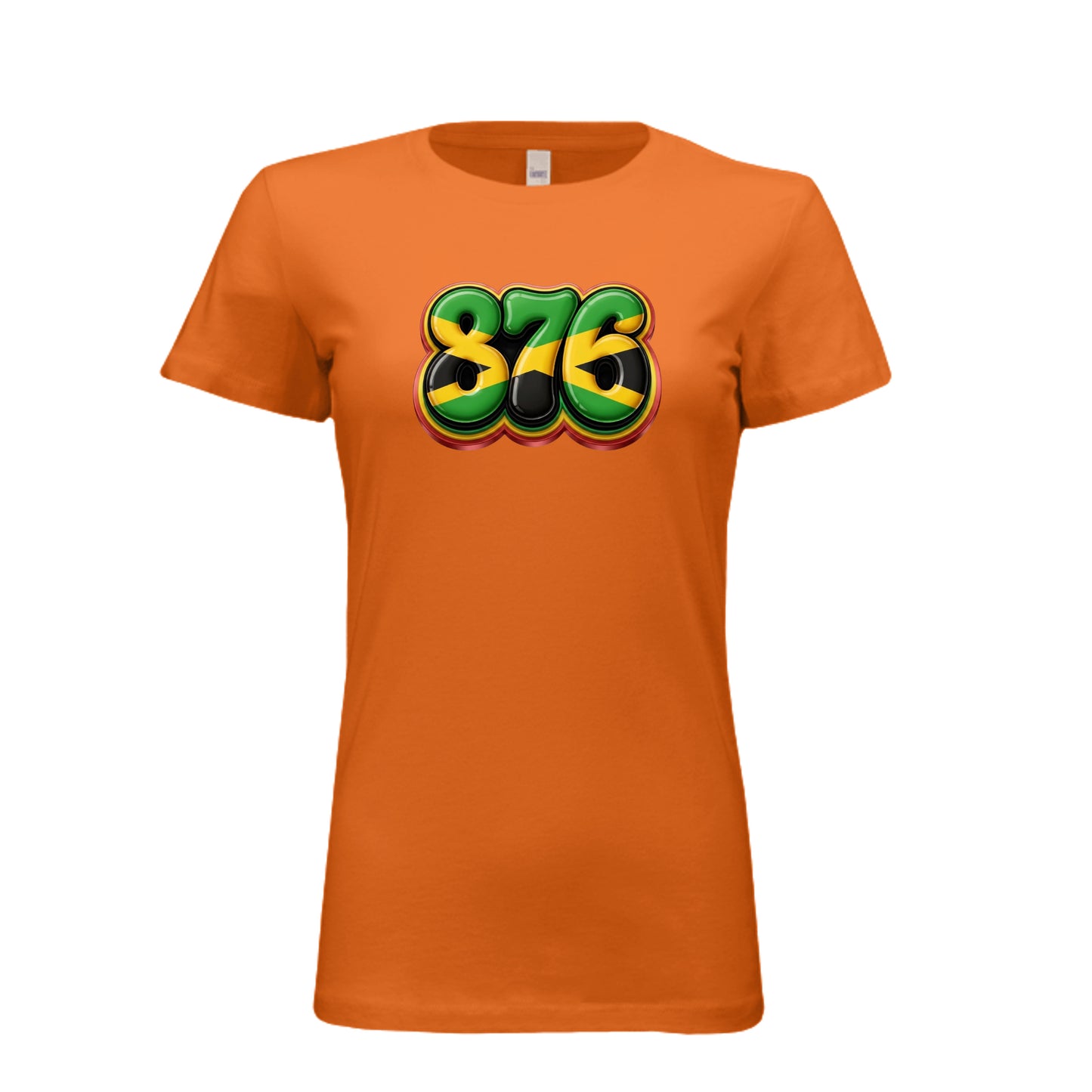 ORANGE - 6004 - FRONT