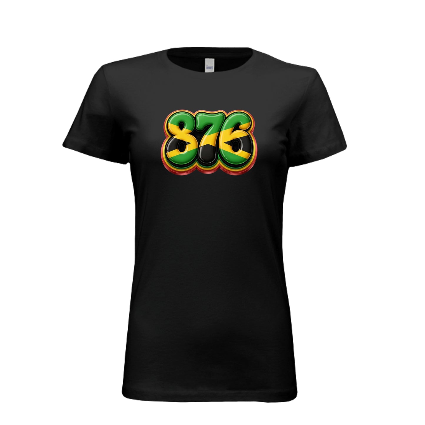 BLACK - 6004 - FRONT