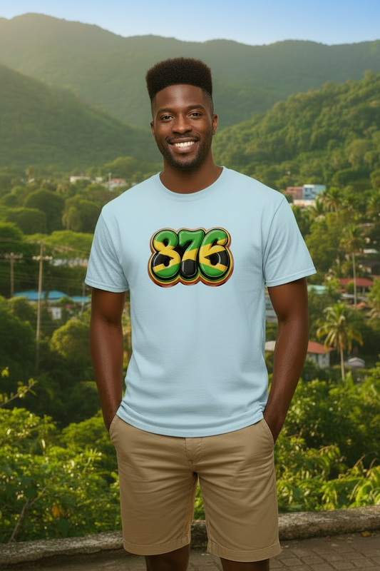 876 Culture Identity Tee