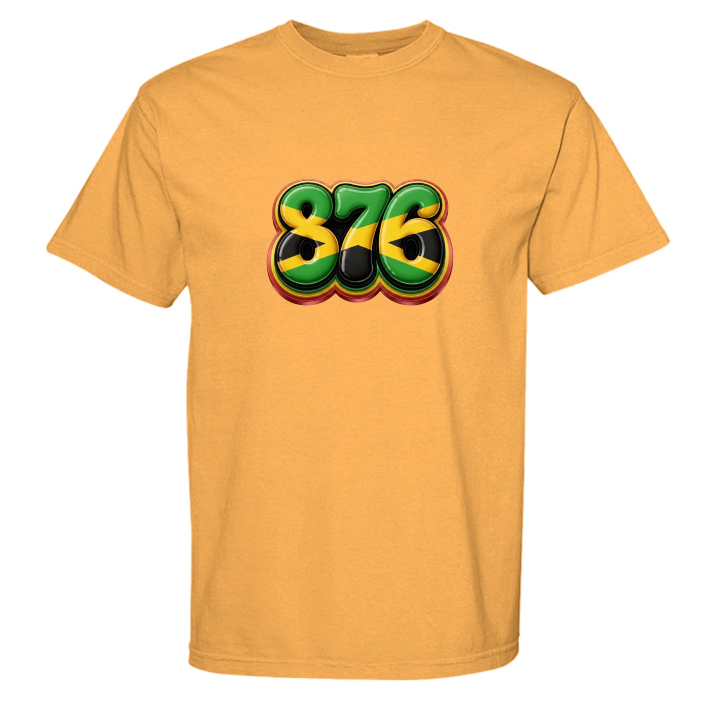 Bright Orange - C1717 - FRONT