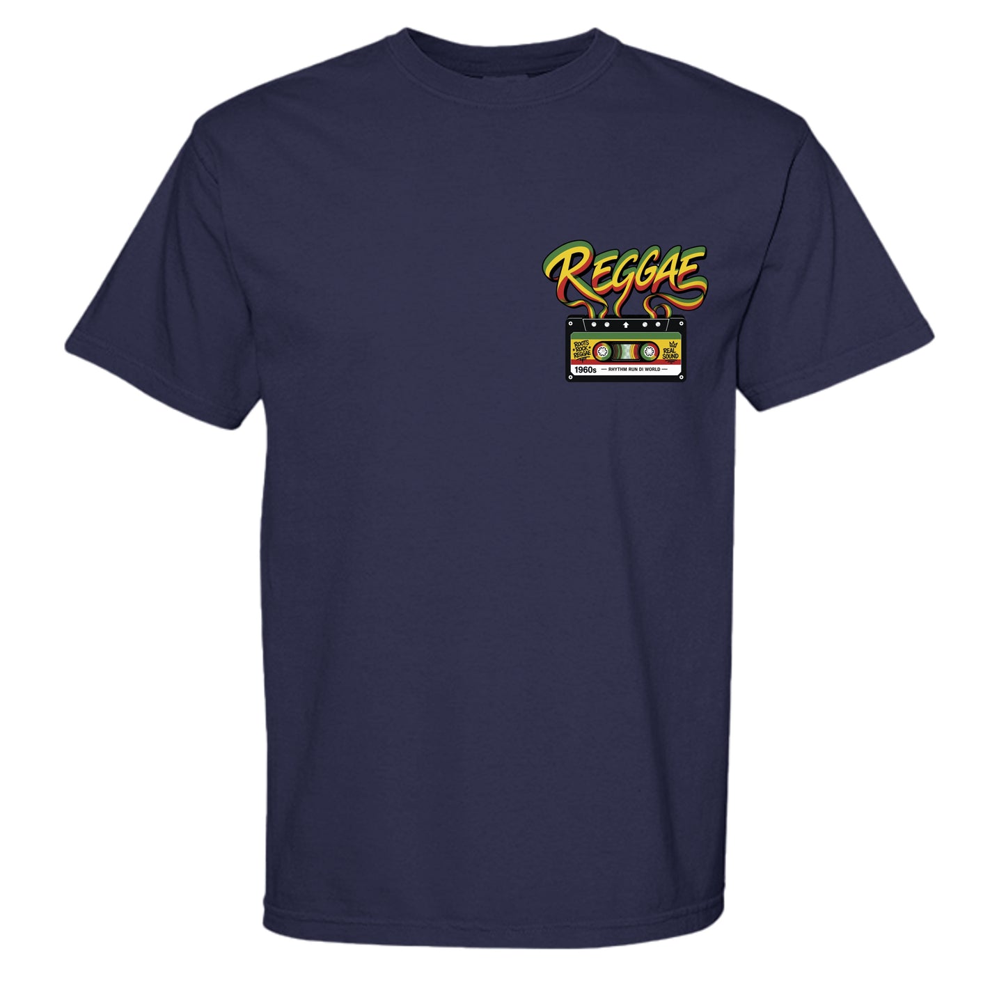 TRUE NAVY - C1717 - FRONT