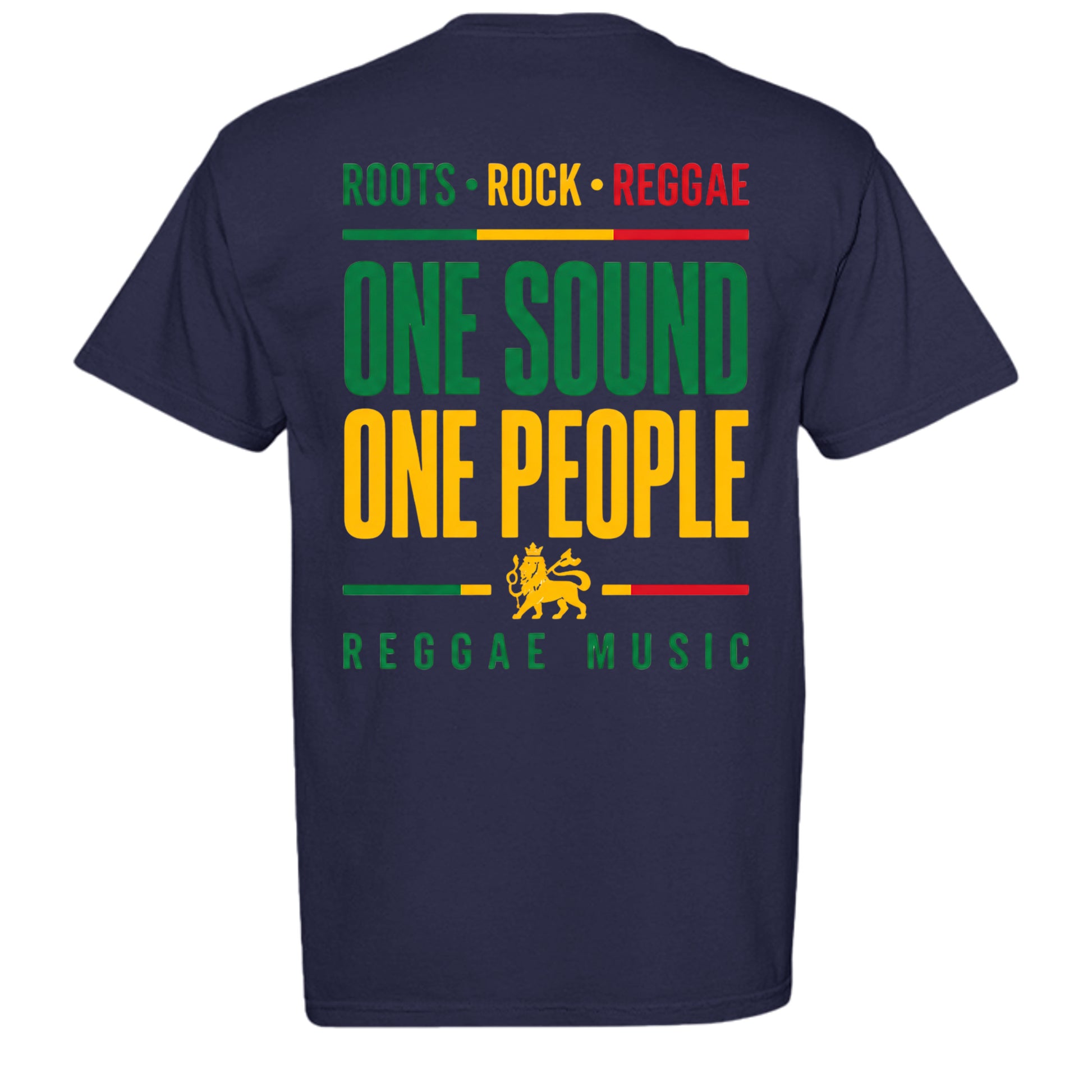 TRUE NAVY - C1717 - BACK
