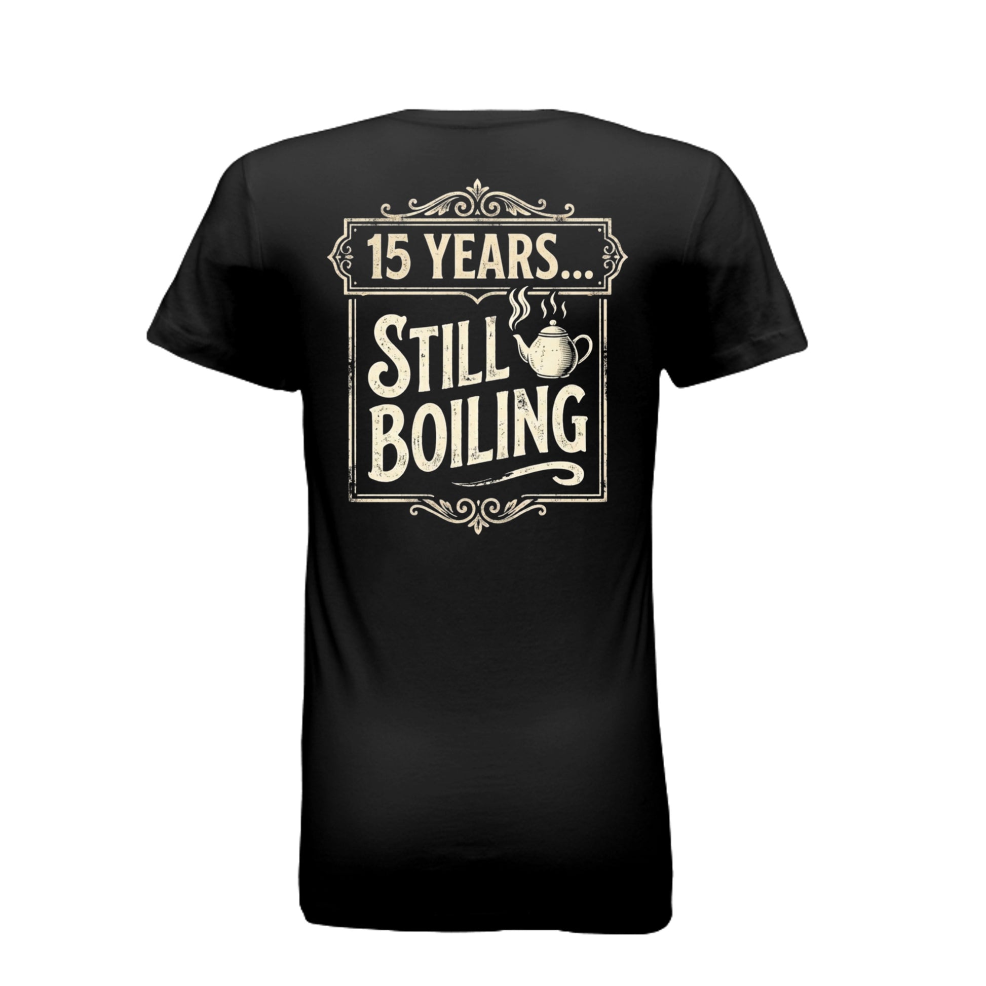 BLACK - 6004 - BACK
