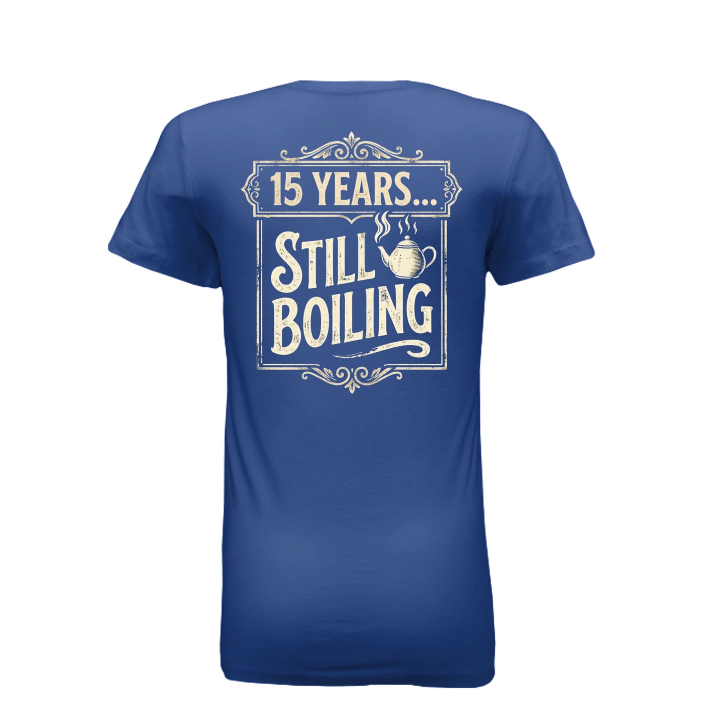 TRUE ROYAL - 6004 - BACK