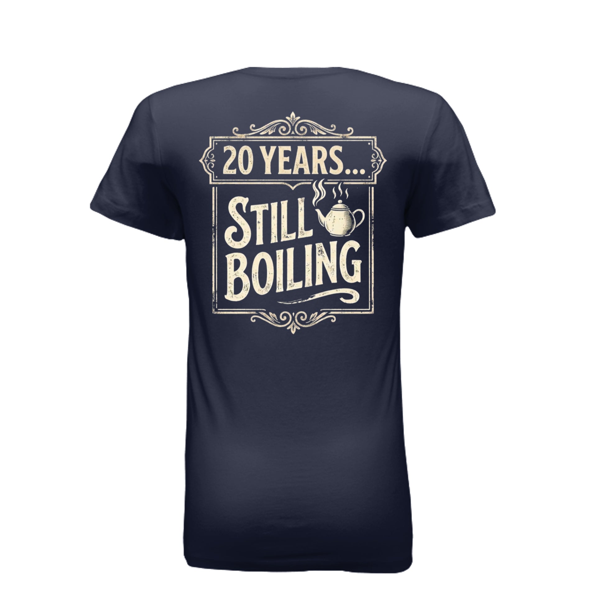 NAVY - 6004 - BACK