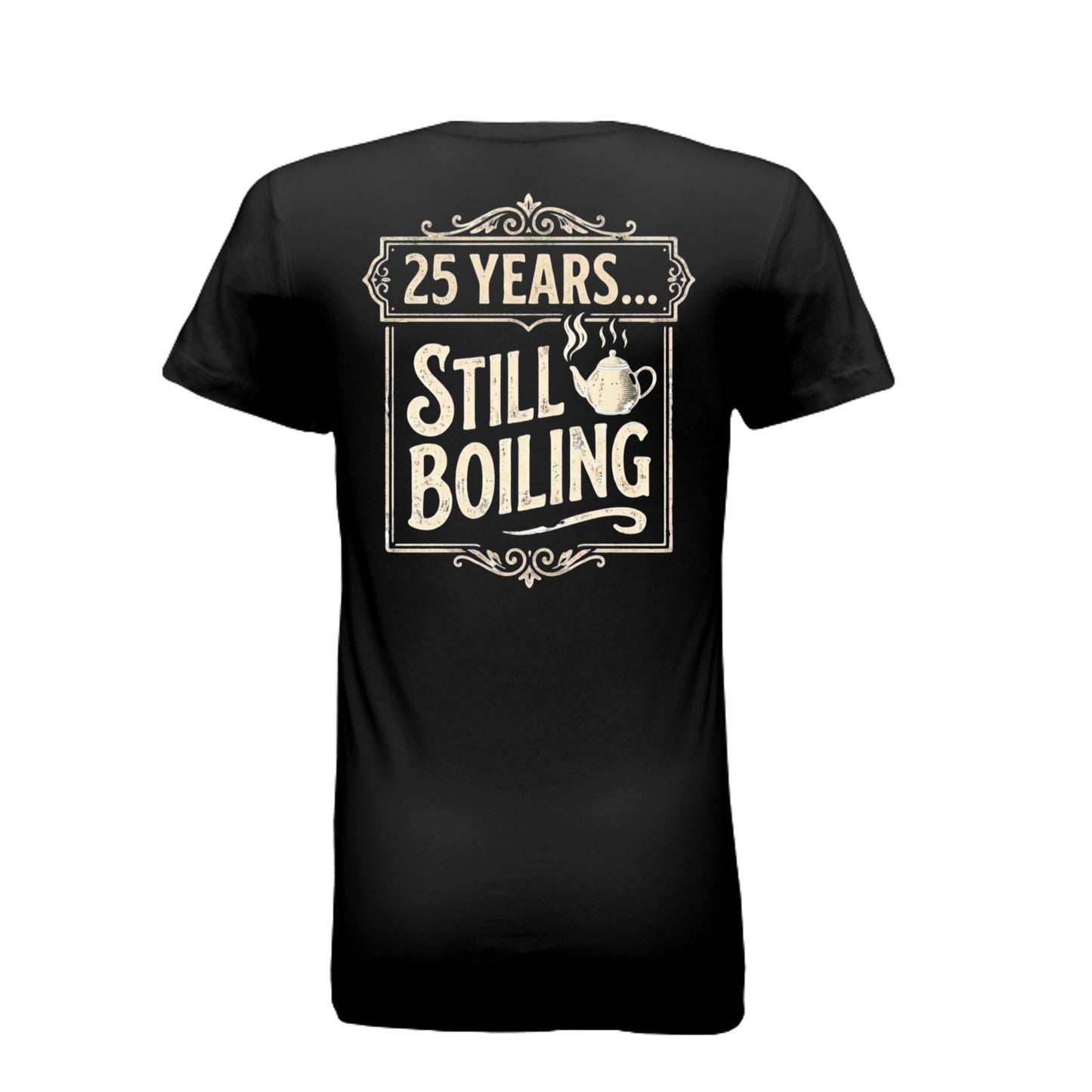 BLACK - 6004 - BACK