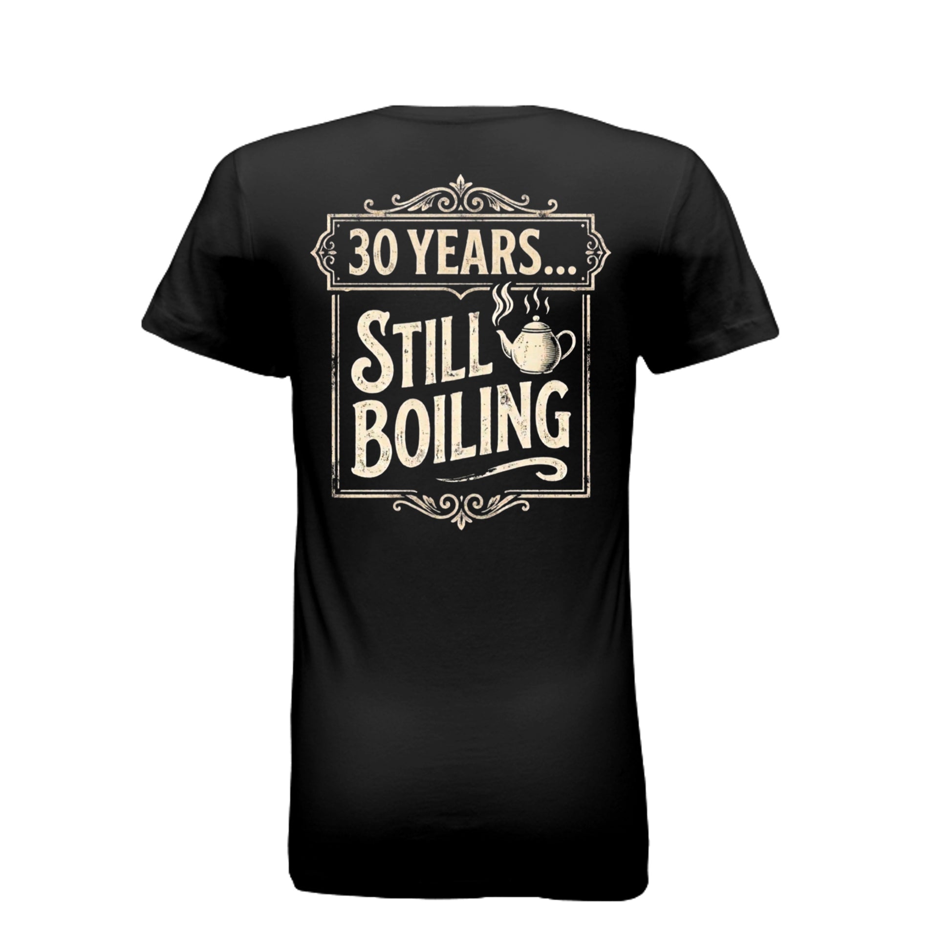 BLACK - 6004 - BACK
