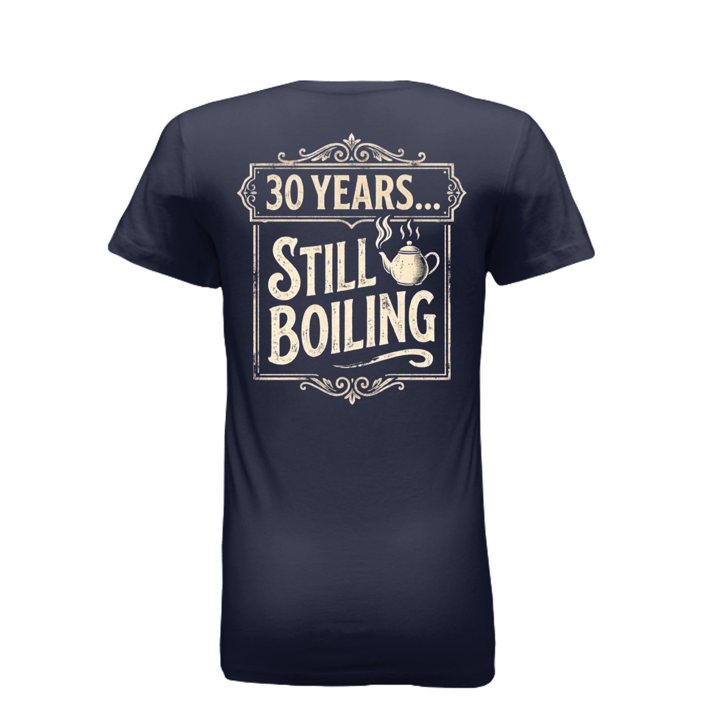 NAVY - 6004 - BACK