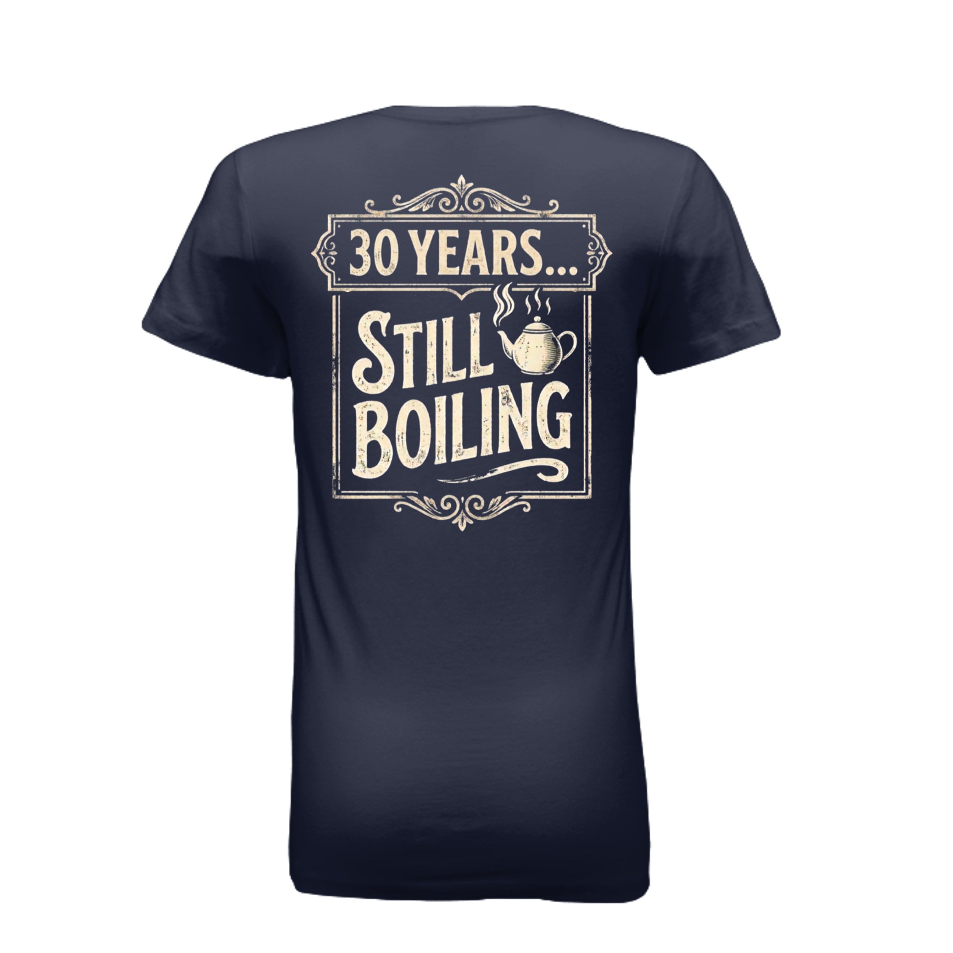 NAVY - 6004 - BACK