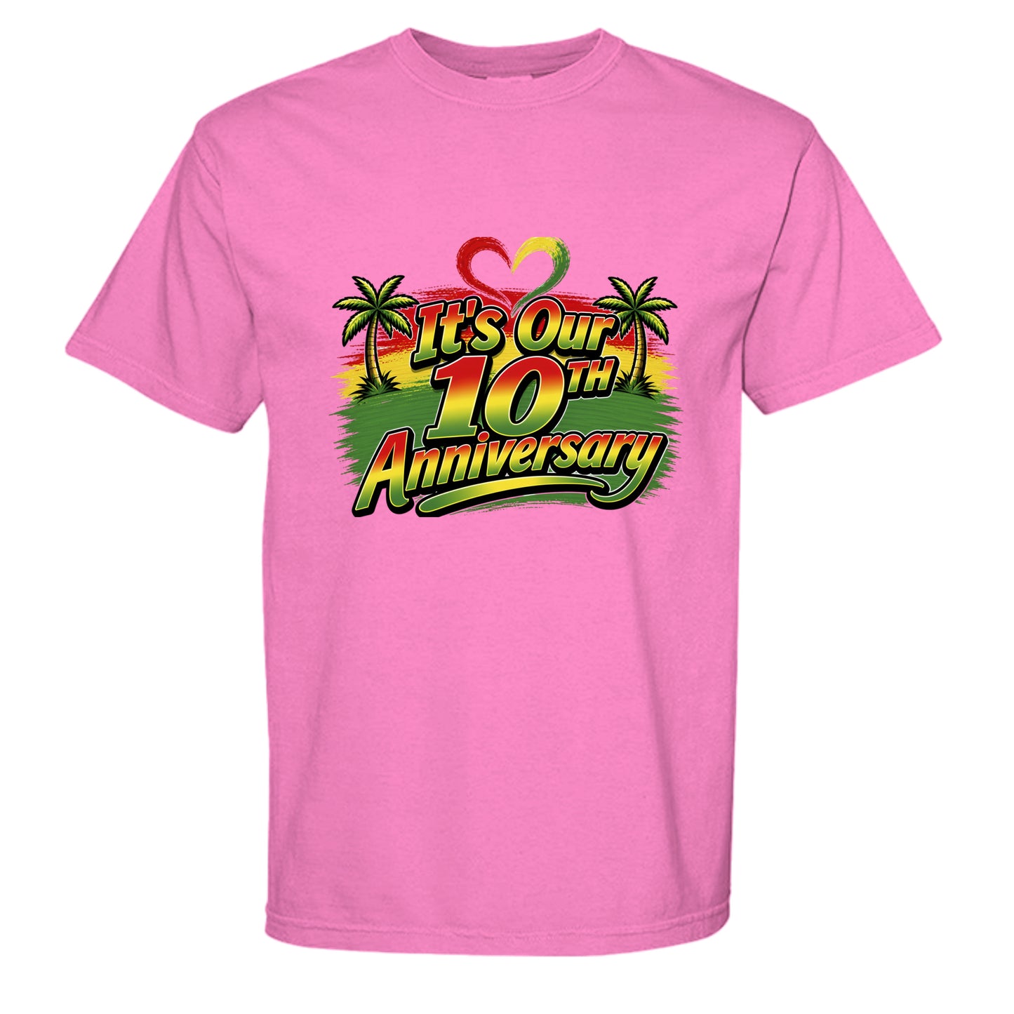 NEON PINK - C1717 - FRONT