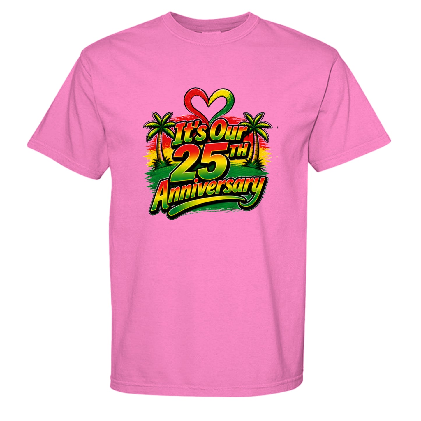 NEON PINK - C1717 - FRONT