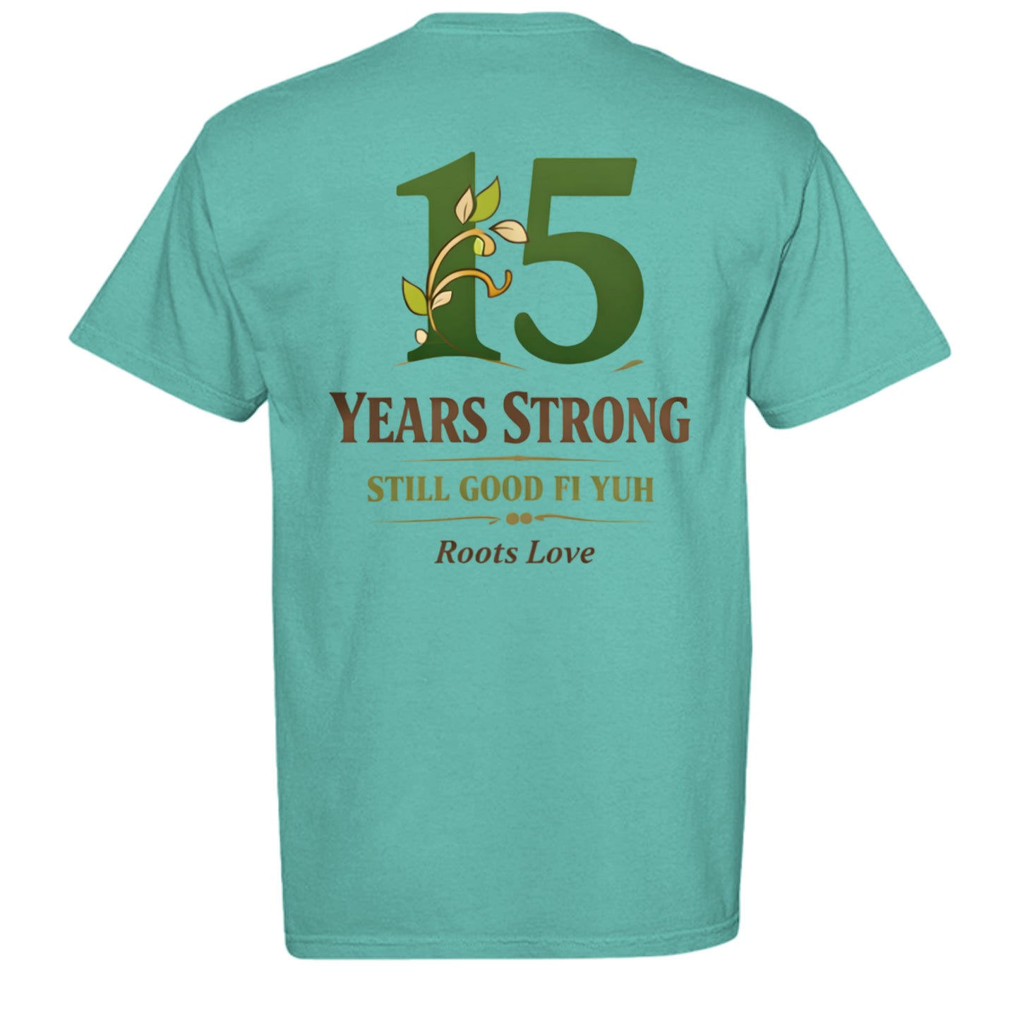 ISLAND REEF - C1717 - BACK